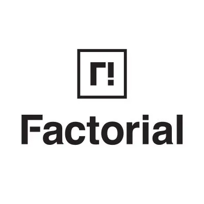 Factorial Energy logo