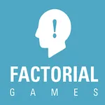 Factorial Games logo