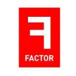 Factor logo