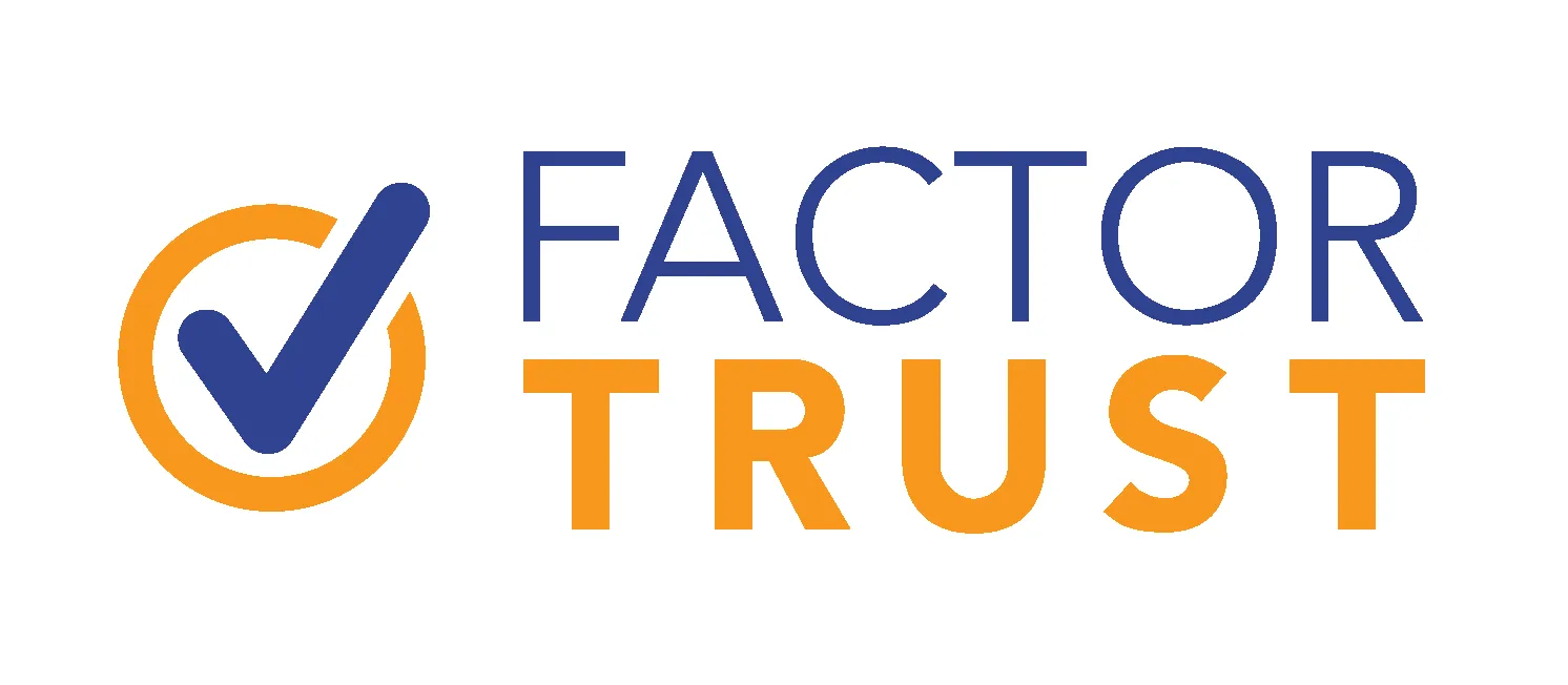 FactorTrust logo