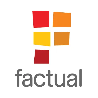 Factual logo