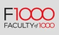 Faculty of 1000 logo