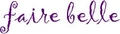 Faire Belle logo