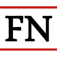 Faking News logo