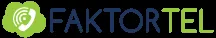 FaktorTel logo