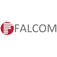 FALCOM logo