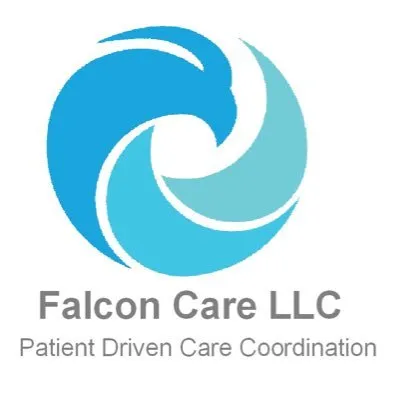 Falcon Care logo