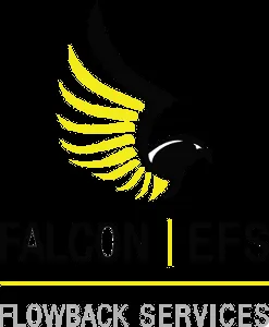 Falcon Flowback Services logo
