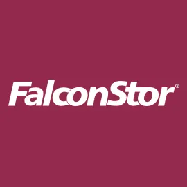 FalconStor logo