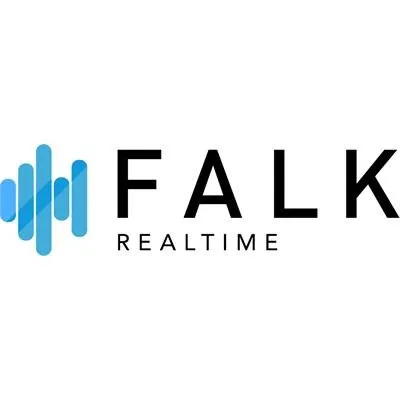 FALK Realtime logo