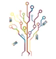 Fallen Apples logo