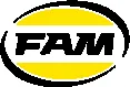 Fabrika Maziva FAM logo