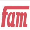 FAM logo
