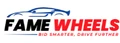 Fame Wheels logo