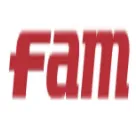FAM logo