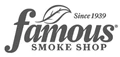 Famous Smoke Shop logo
