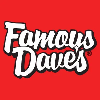 Famous Dave logo