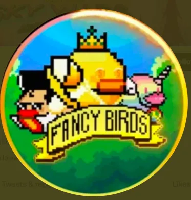 Fancy Birds logo