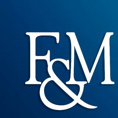 F&M logo