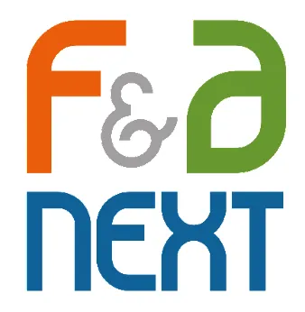 F&A Next logo