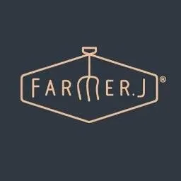 Farmer J logo