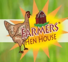 Farmers Hen House logo