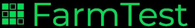 Farmtest logo