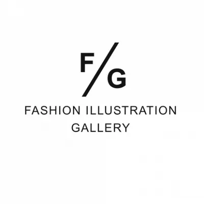 Fashion Illustration Gallery logo