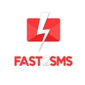 Fast2SMS logo