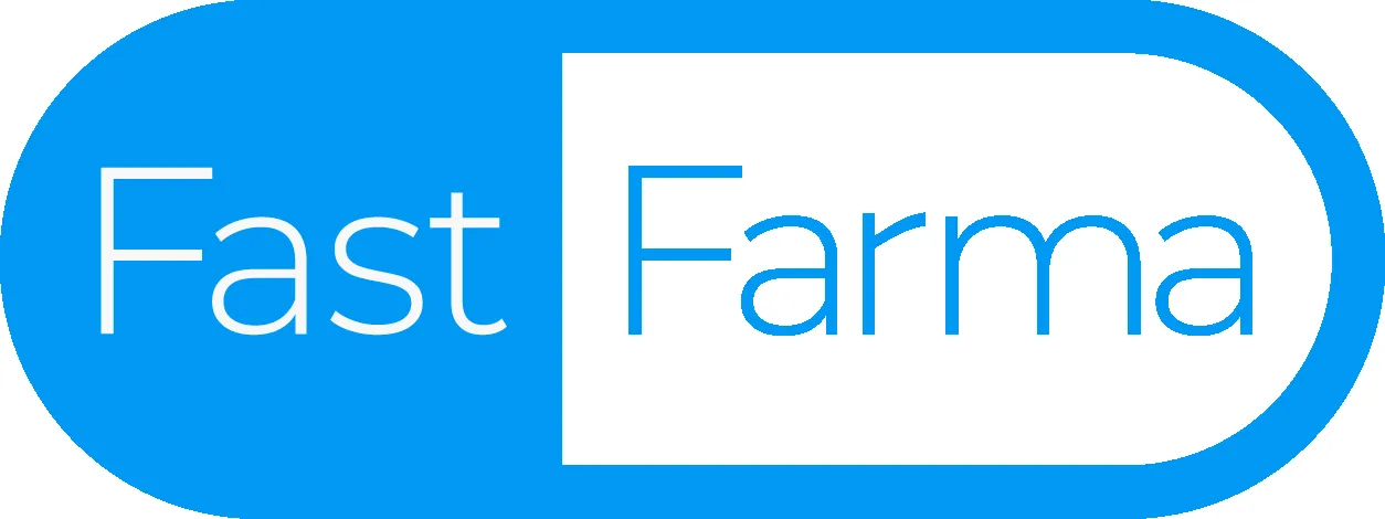 FastFarma logo
