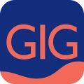 FastGig logo