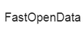 FastOpenData logo