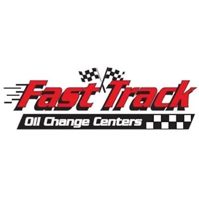 Fast Track Oil Change Centers logo