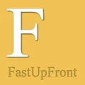 FastUpFront logo