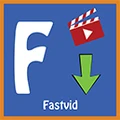 FastVid logo