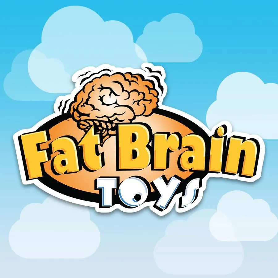 Fat Brain Toys logo