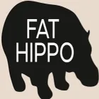 Fat Hippo logo