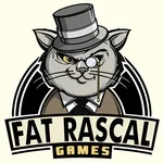 Fat Rascal Games logo