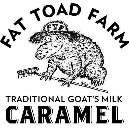 Fat Toad Farm logo