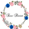 Fave Florist logo