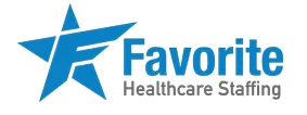 Favorite Healthcare Staffing logo