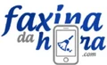 Faxina Da Hora logo