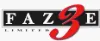 FAZE THREE LIMITED logo
