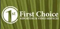 First Choice Reporting logo