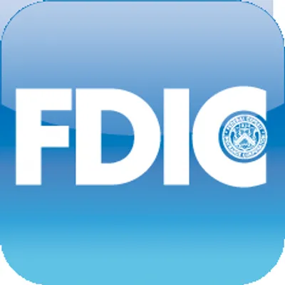 FDIC logo