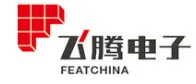 Featchina logo