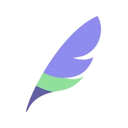 Feather logo