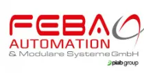 FEBA AUTOMATION & Modulare Systeme logo