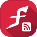 FeedBrush logo
