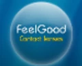 Feel Good Contact Lenses logo
